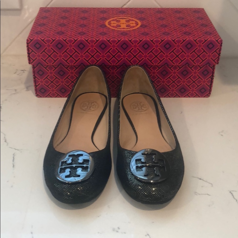 Tory Burch Reva Ballet Flat